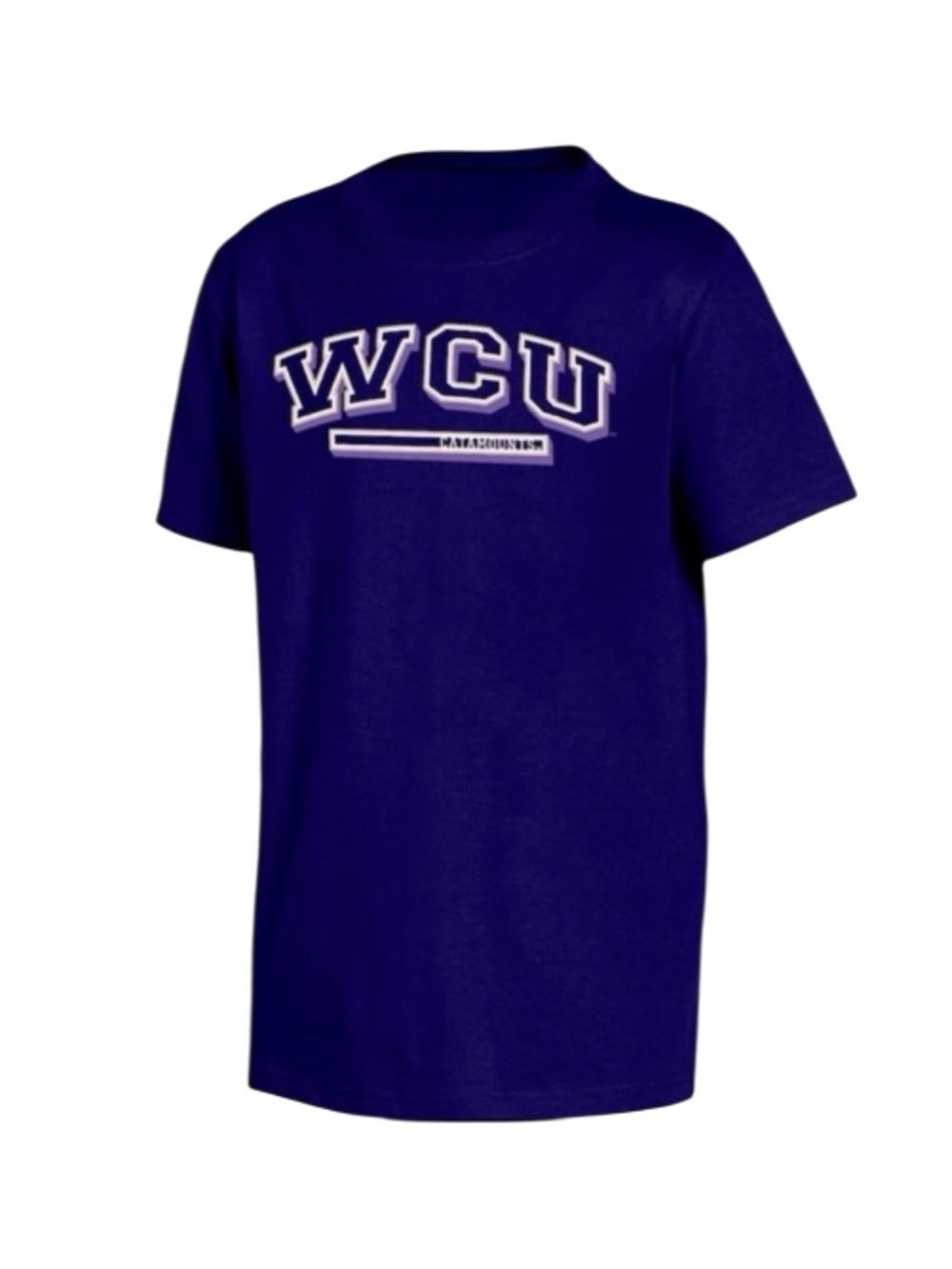 Boys Sz 8 WCU Catamounts Tee